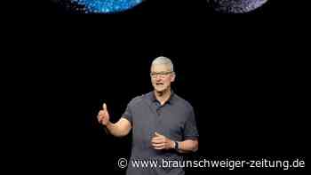 Apple steckt mehr Innovationen in teurere iPhones Pro