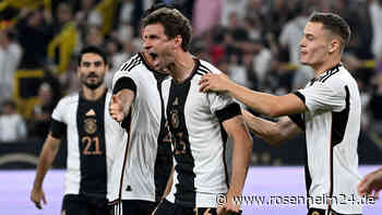 Deutschland gegen Frankreich jetzt live: Frühes Tor in Dortmund! DFB-Team wie verwandelt