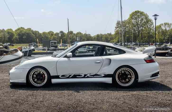 Dit is de goedkoopste manier om een 911 GT3 te rijden