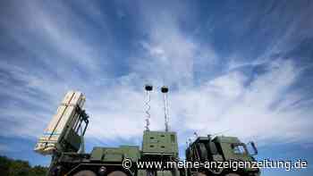 Ukraine feiert deutsches „Iris-T“ - auch Österreich will es jetzt haben