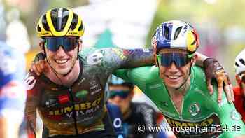 Autounfall: Vingegaard-Helfer Van Hooydonck im Krankenhaus