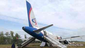 Ersatzteilmangel im Ukraine-Krieg: Russlands Luftfahrt legt Bruchlandung hin