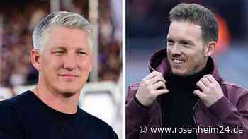 Bundestrainer? Schweinsteigers „Bauchgefühl“ sagt Nagelsmann – doch sein Wunsch ist ein anderer