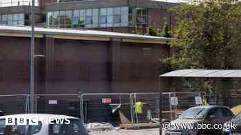 Hundreds of schools in England checked for Raac, say education chiefs