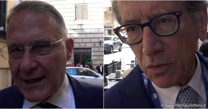 Ucraina, Cirielli: “Per Crosetto servono ‘varchi per la pace’? La diplomazia è sempre stata la strada”. E sugli attacchi al Papa: “Continui a trattare”