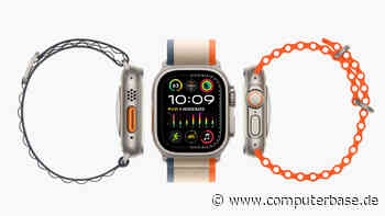 Apple Watch Ultra 2: Helleres Display, schnellerer Chip, Offline-Siri und Tipp-Geste (Update)