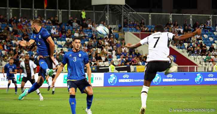 Doppelpack Moukoko: U21 siegt 3:0 gegen Kosovo
