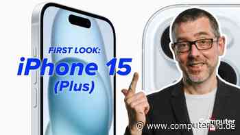 iPhone 15 & iPhone 15 Plus: Die neuen Apple-Phones ausprobiert