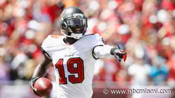 Former NFL WR Mike Williams dies at age 36