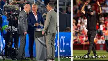 Wer wird neuer Bundestrainer? DFB-Präsident Neuendorf bestätigt vor Frankreich-Spiel Klopp-Kontakt