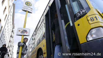 Europaweiter „Autofreier Tag“ am 22. September: Kolbermoorer Stadtbus kostenlos unterwegs