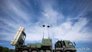 Ukraine feiert deutsches „Iris-T“ - auch Österreich will es jetzt haben