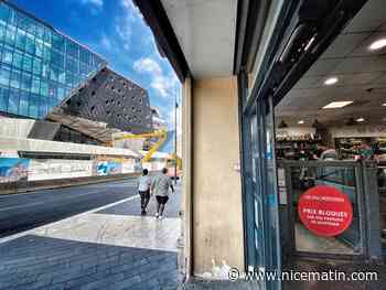 Le Monop’ de l’avenue Thiers doit s’installer dès ce mercredi à Iconic, à Nice (mais il ouvrira plus tard)