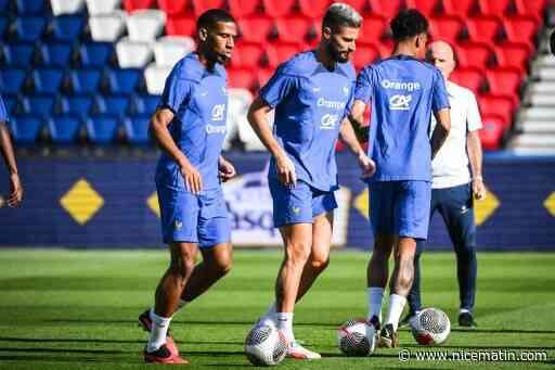 Jean-Clair Todibo titulaire en équipe de France, retour sur les 5 derniers joueurs de l'OGC Nice chez les Bleus