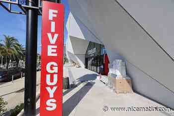 On sait quand les burgers de Five Guys vont débarquer à Cannes