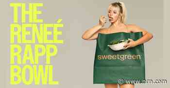 Sweetgreen announces partnership with musician and actress Reneé Rapp