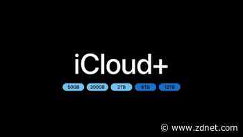 Apple adds 6TB and 12TB iCloud+ storage tiers priced at $30 and $60 a month