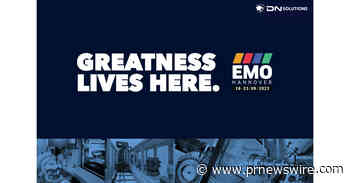 DN Solutions presenta 21 máquinas avanzadas en la EMO de Hannover