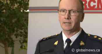 3 men charged with murder in Brandon homicide, RCMP say