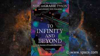 Neil deGrasse Tyson takes a 'candid look' at the history of spaceflight in new StarTalk book (exclusive)