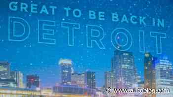 2023 Detroit Auto Show Live Updates: The big Ford F-150 reveal comes this evening