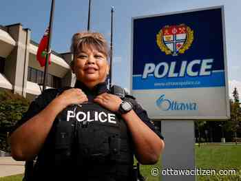 Q & A: Sgt. Maria Keen on police, diversity and front-line reality