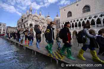 Venise va tester une taxe visant les touristes à la journée pour lutter contre la surfréquentation