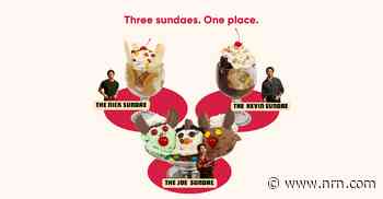 Jonas Brothers partner with Friendly’s Restaurants for limited edition sundaes