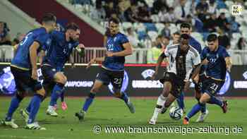 U21 jubelt dank Moukoko: 3:0 zum Start in die EM-Quali