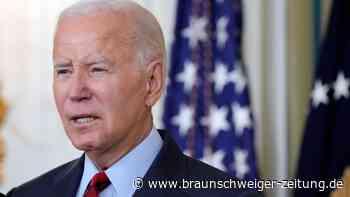 Amtsenthebungsverfahren? Ermittlungen gegen Biden angeordnet