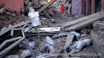 Überlebenskampf in Marokkos Erdbebengebieten