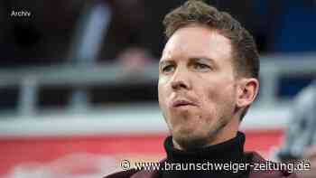 Bericht: FC Bayern würde Nagelsmann für DFB ohne Ablöse freigeben