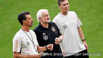 Völlers Trainersuche: Profile, Paketlösungen und Zeitleiste