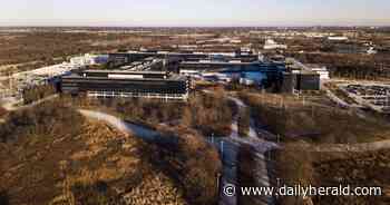 Done deal: Texas data center firm closes on deal for Sears campus in Hoffman Estates