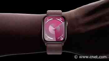 Apple Watch Series 9 Gets New S9 Chip video     - CNET