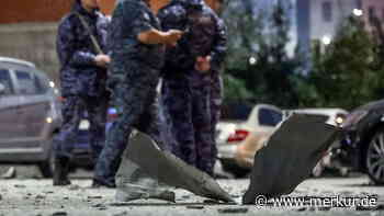 „Stahladler“ als Fluch oder Segen: Neue Drohne mit gewaltiger „Durchschlagskraft“ - für die Ukraine?