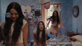 Olivia Rodrigo and Her Clones Trash Houses and Bust Windows in ‘Get Him Back!’ Video