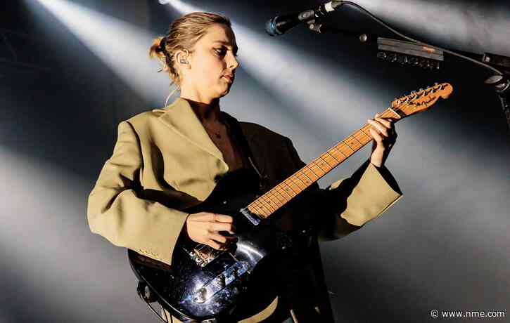 Wolf Alice cover The Pogues, Alex G and more at intimate London charity gig
