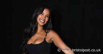 Maya Jama promises 'big announcement' while enjoying trip to Fiji