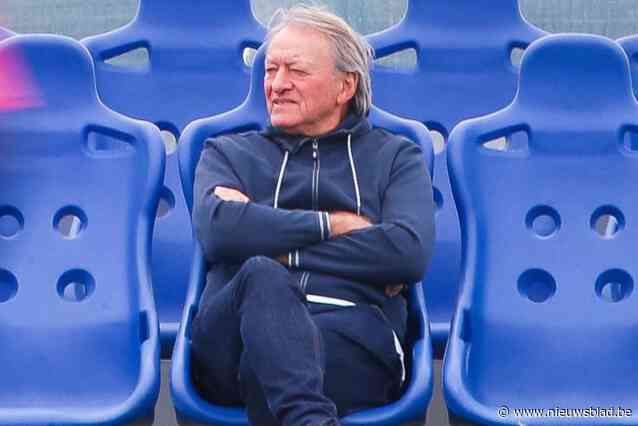 Ariël Jacobs spreekt na woelige zomer voor OH Leuven: “Wat kan een trainer definitief redden? Dat zijn verschillende goede resultaten na elkaar”