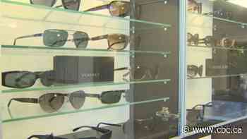 More than $116K worth of sunglasses stolen during summer crime spree in Winnipeg