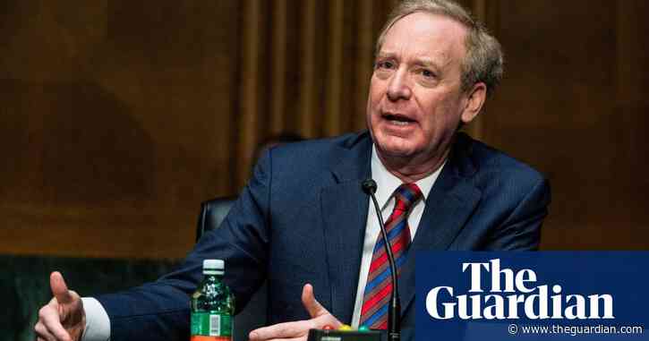 Microsoft president and Nvidia chief scientist testify in Senate AI hearings