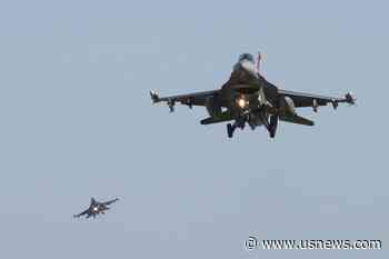Ukrainian Pilots Could Be Flying F-16s in Three Months, Air National Guard Head Says