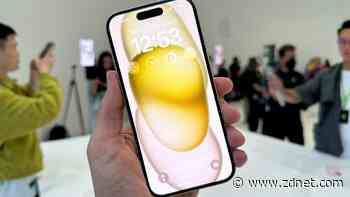 Everything Apple announced today: iPhone 15, Apple Watch Ultra 2, AirPods