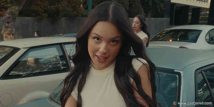 Olivia Rodrigo Debuts 'Get Him Back!' Music Video Shot on New iPhone 15 Pro