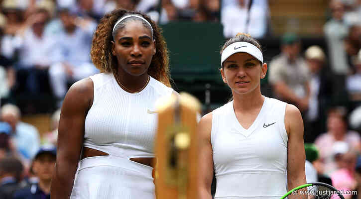 Tennis Player Simona Halep Suspended by ITIA for Four Years, Serena Williams Seemingly Reacts With Serious Shade
