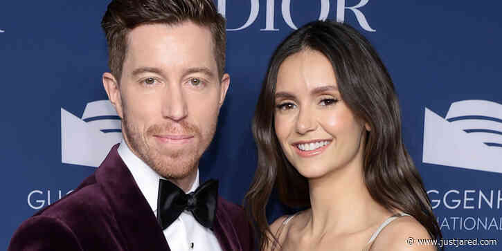 Nina Dobrev Shares Sweet Birthday Tribute to Boyfriend Shaun White