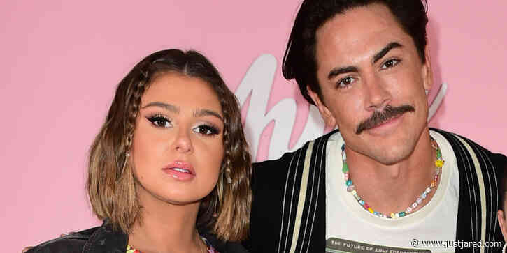 Rachel Leviss Blocks Tom Sandoval After He Comments on Her Instagram