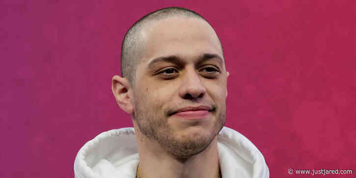 Pete Davidson Confirms He Went to Rehab, Reveals the Drug He Did Daily for Four Years