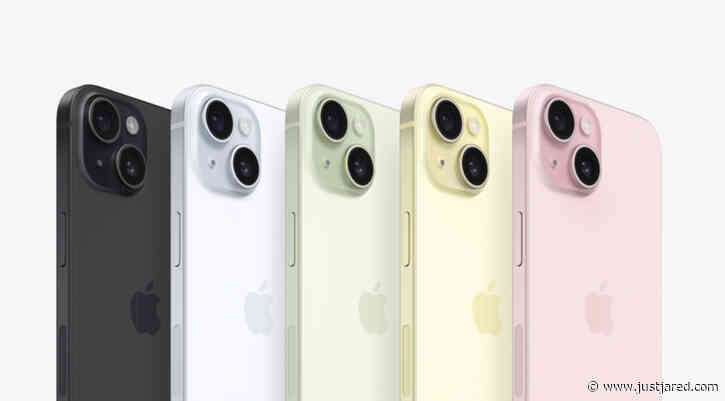 iPhone 15 Details: Price, Pre-Order Link, New Features, Release Date & More Revealed